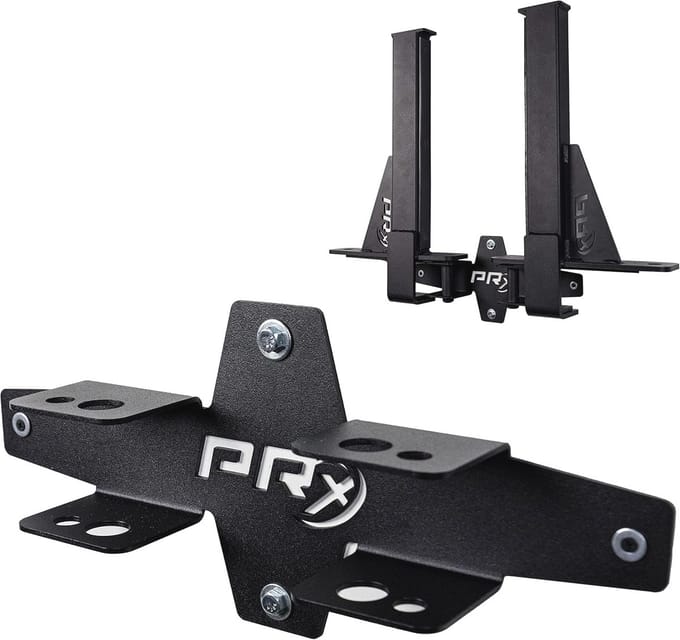 Squat Rack Spotter Arm voor Rechtopstaande Squat Racks 2x3 en 3x3