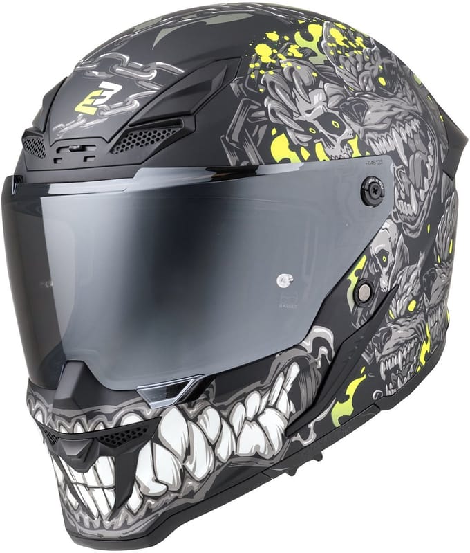 Bogotto Blade Gatekeeper Helm -