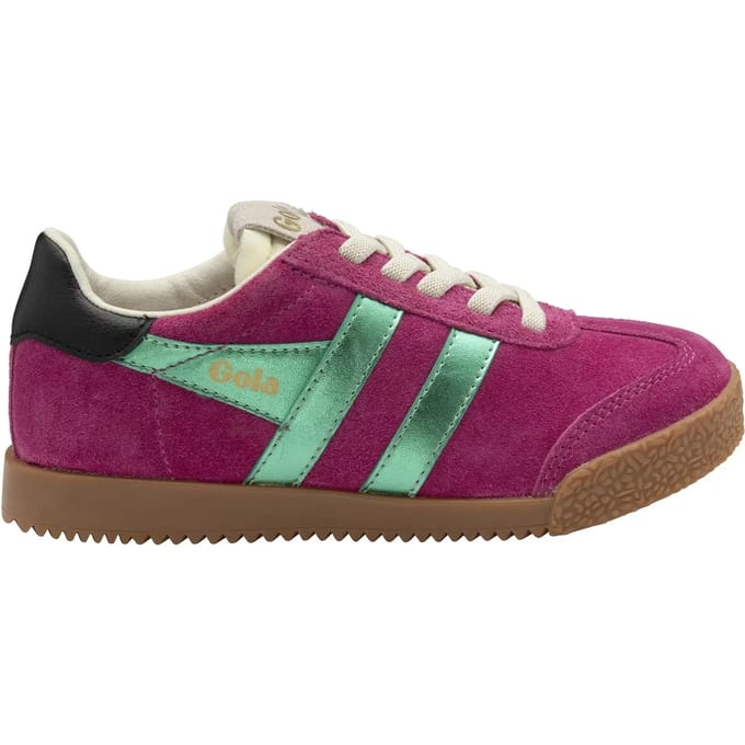 Kindertrainers Gola Elan Glitz
