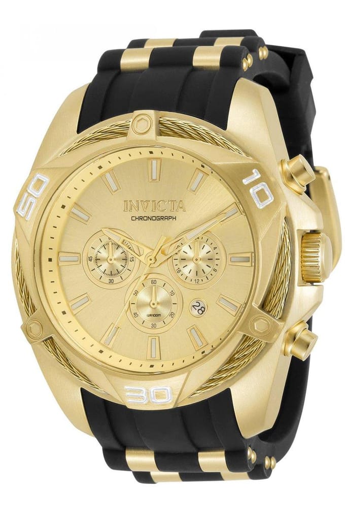 Invicta Bolt 34142 Heren Quartz Horloge - 50 mm