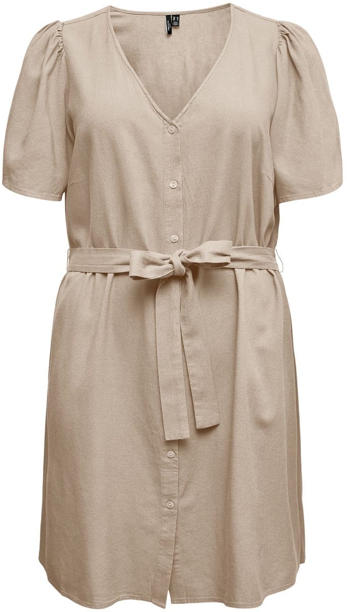 Vero Moda Curve Jurk VMCMYMILO Korte jurk