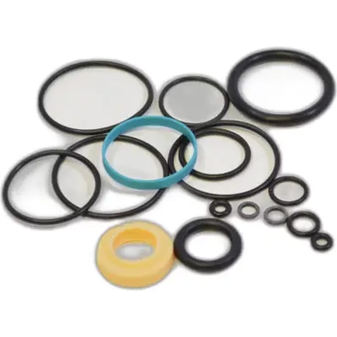 Fox Dhx Rc2/rc4 Oil 2204-803-00-828 Servicekit Zilver