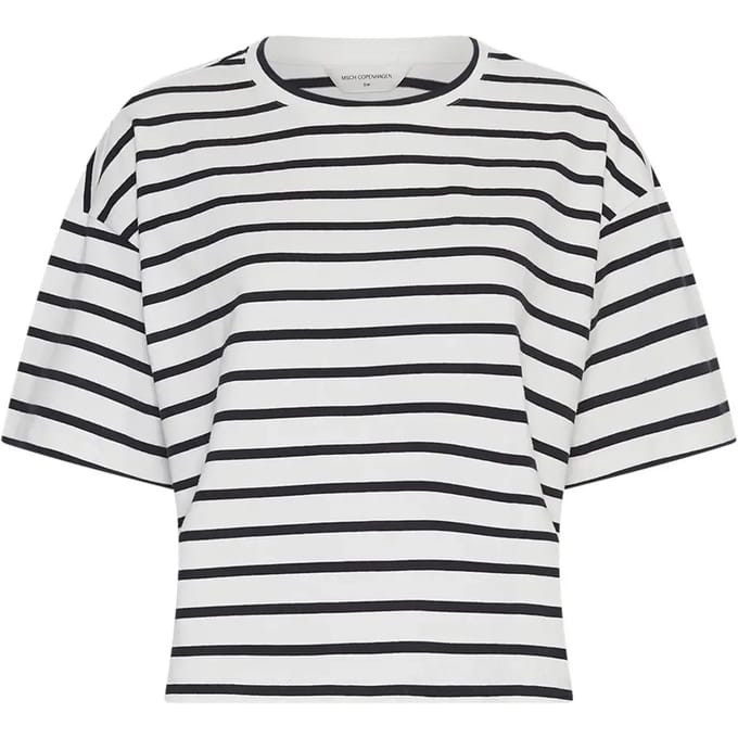 Moss Copenhagen - 19301 - MSCHLeana Tee STP