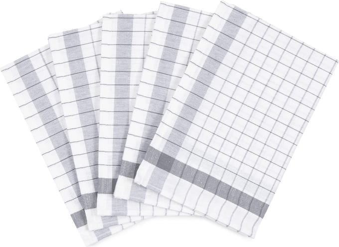 Ross Sonstiges 5 X theedoek in set 5 pack Exclusiv