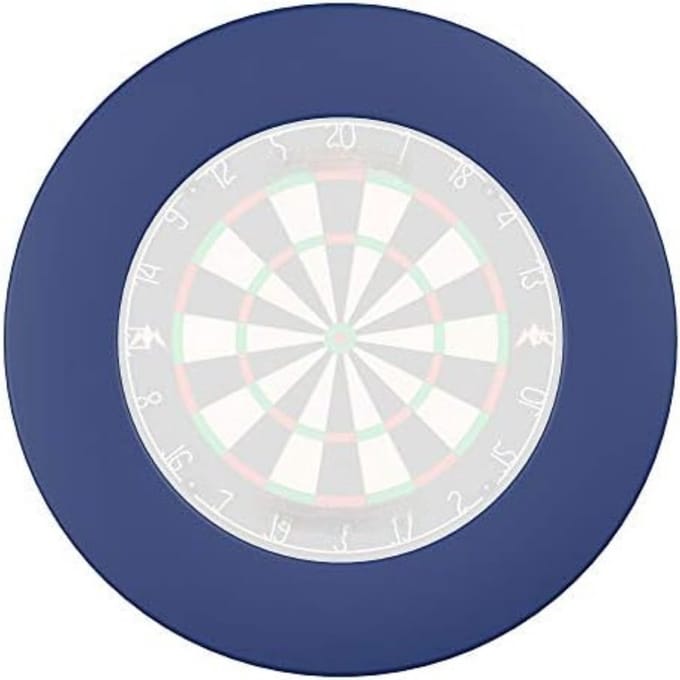 Dartbord surround ring -‎Blauw