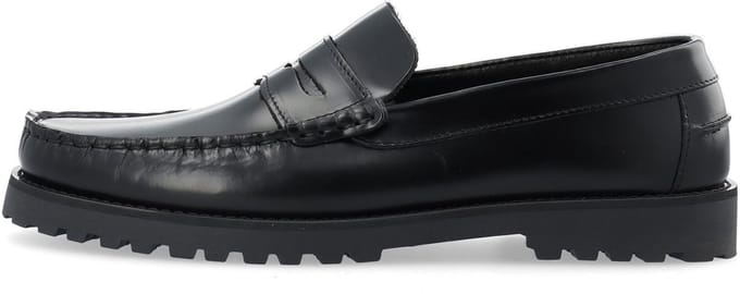 Bianco Penny loafers BIAGREG