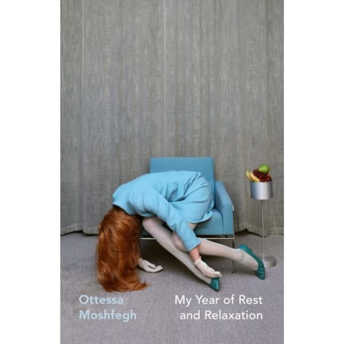 My Year Of Rest And Relaxation - Vintage Heroines - Ottessa Moshfegh