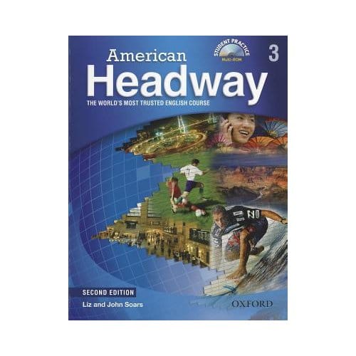 American Headway 3 - Soars, Liz