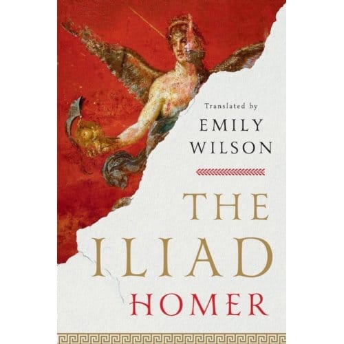 The Iliad - Homer