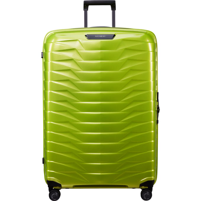 Samsonite Koffer - Proxis Spinner (4 wielen) 81cm - lime - 3.6 kg