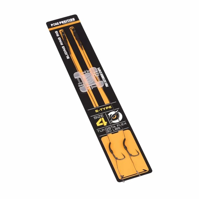 Pole Postion Sliding Ring Rig S-Type - Karper Onderlijn