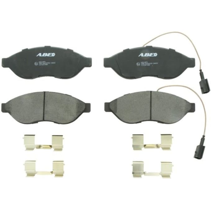Remblokset ABE C1F057, voor