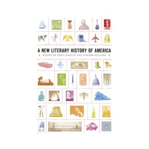 A New Literary History Of America