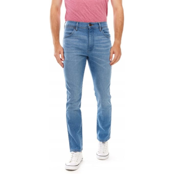 Wrangler Larston halt