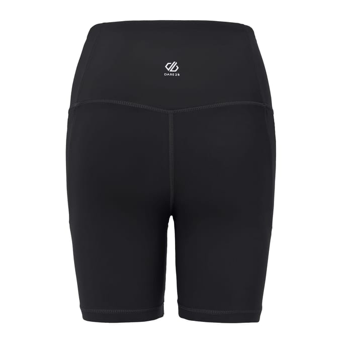 Dare 2B Dames/Dames Refresh Shorts (Zwart)