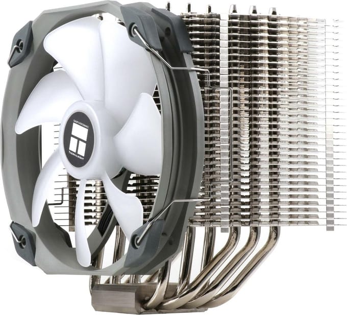 Thermalright HR-02 Plus - processor cooler - CPU luchtkoeler