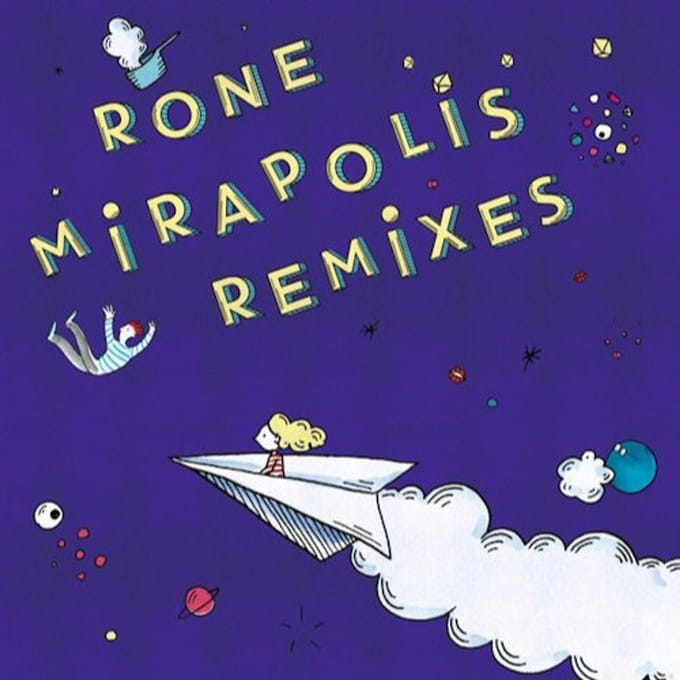 Mirapolis (Laurent Garnier/M. Aguay - Rone