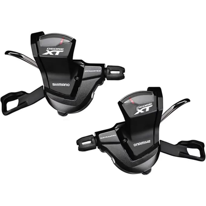 Shimano Remgreepversteller Set Xt 2/3vx11v Dub/triple Islm8000pa