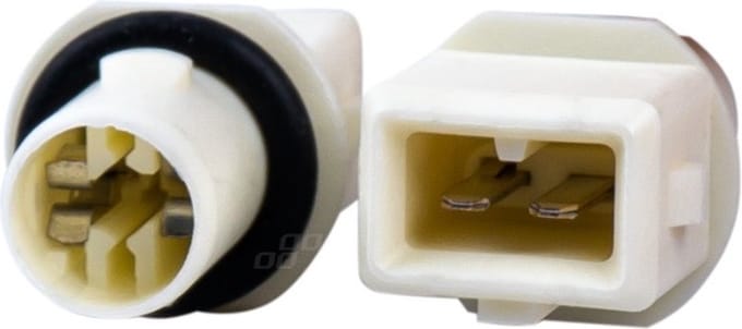 T10 fitting - 12/24V - Wit - 2 stuks