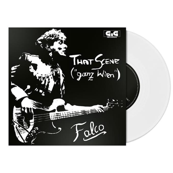 Falco - That Scene ("Ganz Wien")