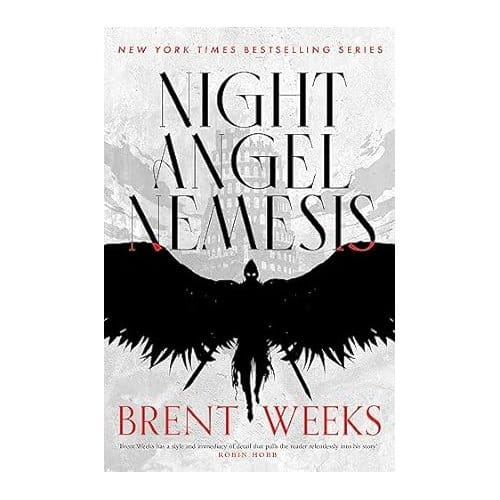 Night Angel Nemesis - Brent Weeks