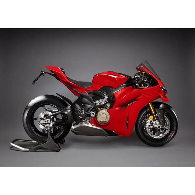 Motorfiets framebescherming Lightech