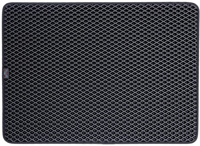 Kattenbakmat 59x44cm - Anti-strooisel & Gemakkelijk te reinigen