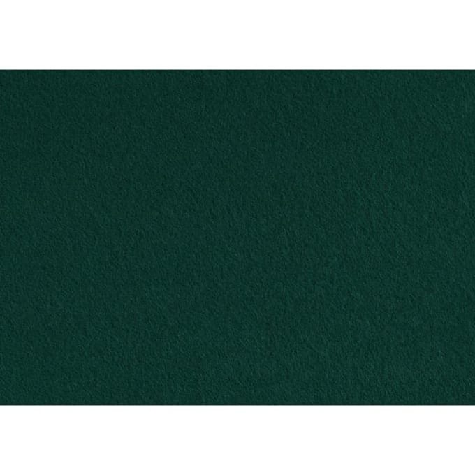 Creativ Company Hobby Felt Dark Green A4 10 Sheets