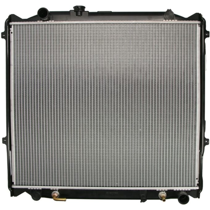 Radiator NRF 58648
