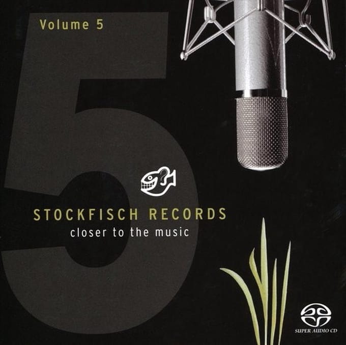 Various Artists - Closer To The Music, vol. 5 (SACD)