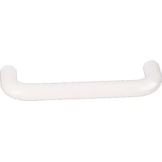 Linea Bertomani Deurklink 113.96.37 Pvc Wit 96mm 6 St