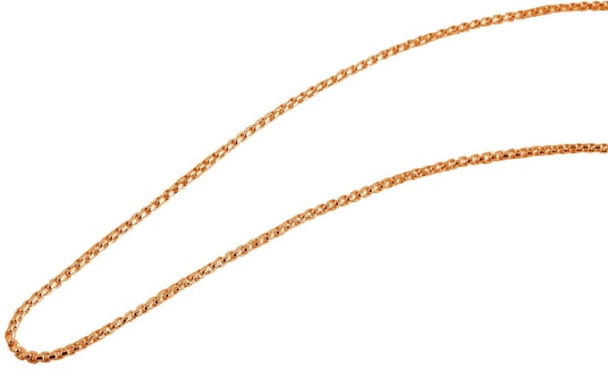 AKZENT Akzent Unisex ketting Ricole, duurzaam