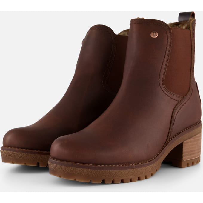 Panama Jack Panama Jack Pia B19 Chelsea boots bruin Nubuck