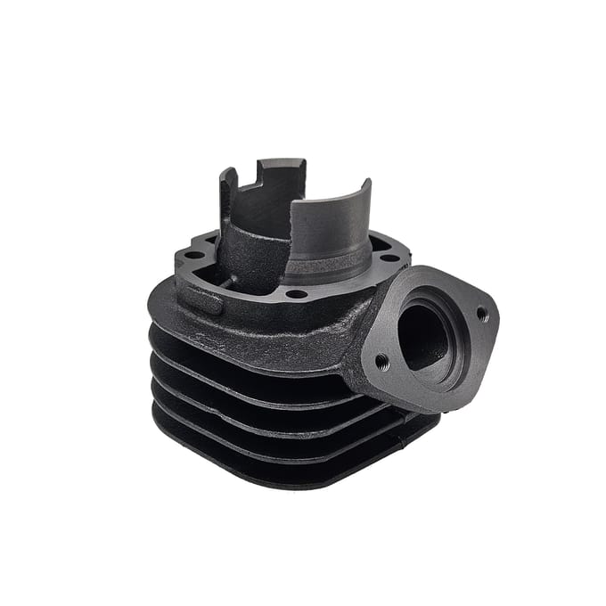 Kit d'augmentation de cylindrée Leihuo 44mm pour Live Dio ZX AF34 AF35 Cylindre gray