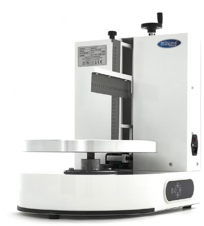 Cake Decorating Machine - Ø 36.4 cm - Wit