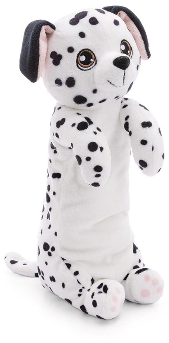 Nici Dog Dalmatian 12x12x25 Cm Etui Wit Man