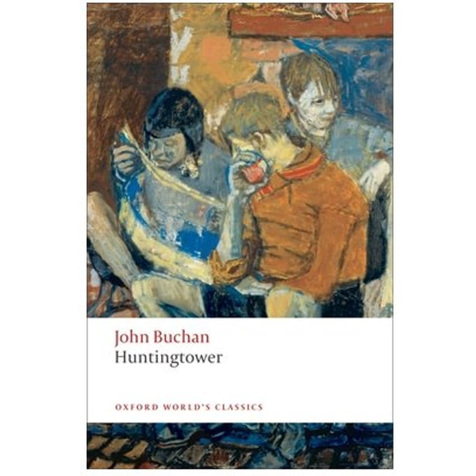 Huntingtower - John Buchan