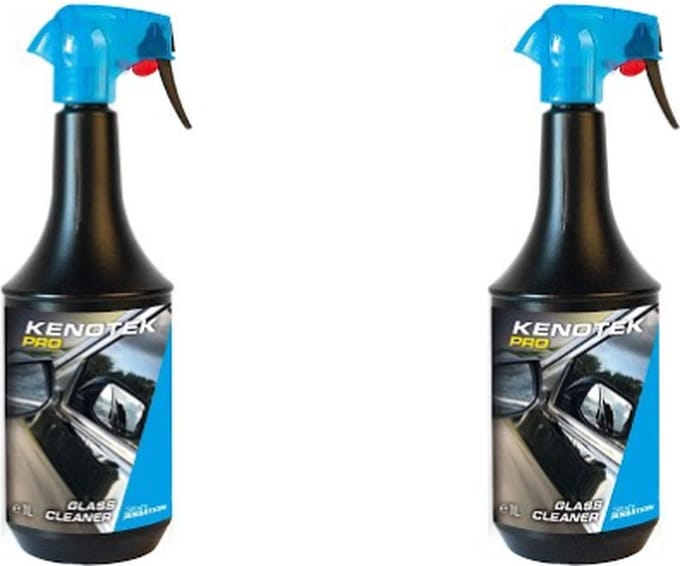 KENOTEK - Glass Cleaner - 2x 1000ml