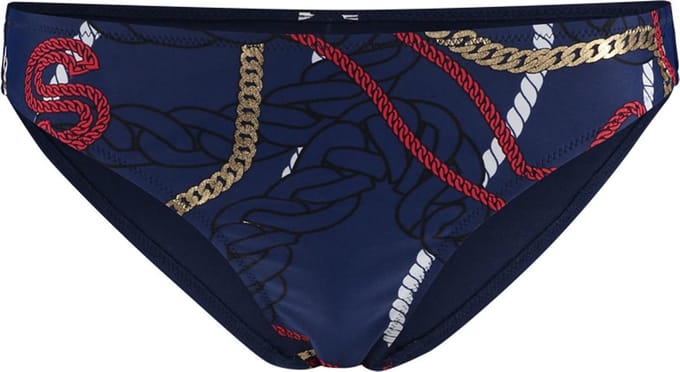 Sapph Bikinibroekje Menton Dames Bikinibroekje Nautical Print-xl