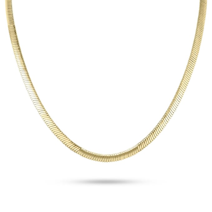 Gisser Jewels Silver Chain