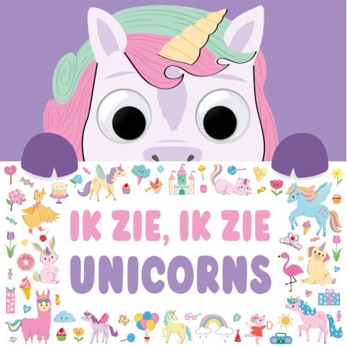 Ik Zie, Ik Zie Unicorns - Millie Monaghan