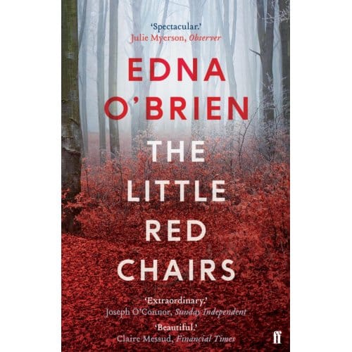 Little Red Chairs - Edna O'Brien