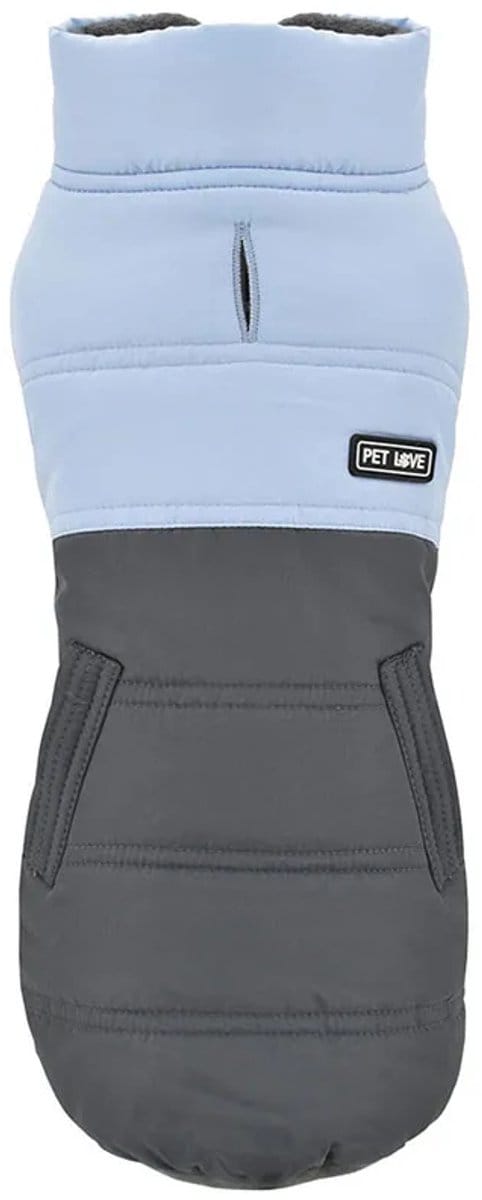 Nayeco Montecarlo Hondenjas Blauw 30 cm