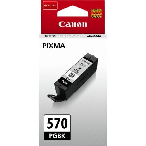 Canon Inktcartridge PGI-570PGBK Zwart