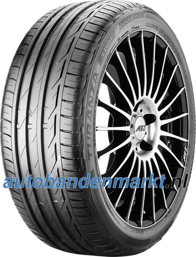 Bridgestone Turanza T001 Evo ( 195/65 R15 91H )