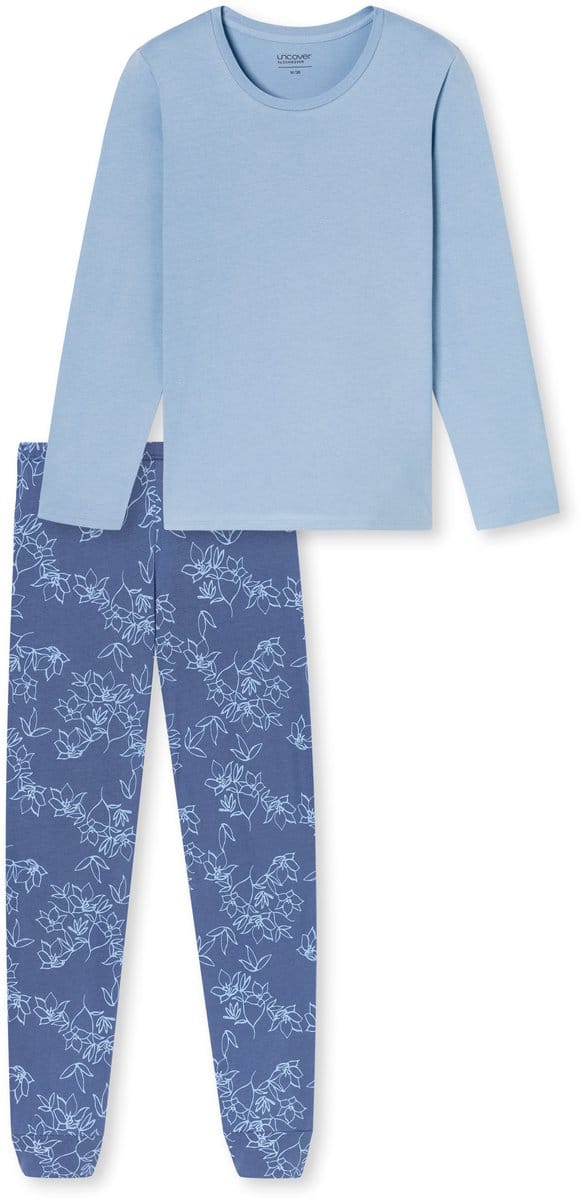 SCHIESSER - Pyjama lang - Dames - Pyjamas