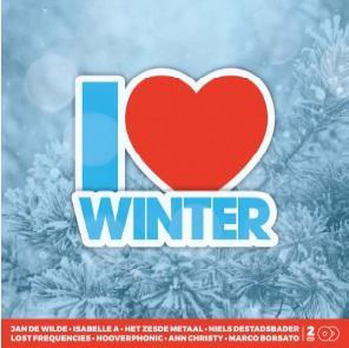 I Love Winter