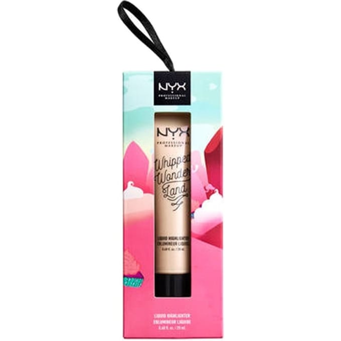 NYX Whipped Wonderland Highlighter - Dazzler 02