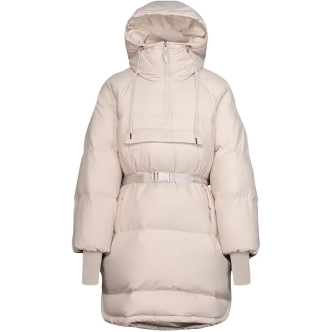 Lange damesjas Johaug Poncho 2.0
