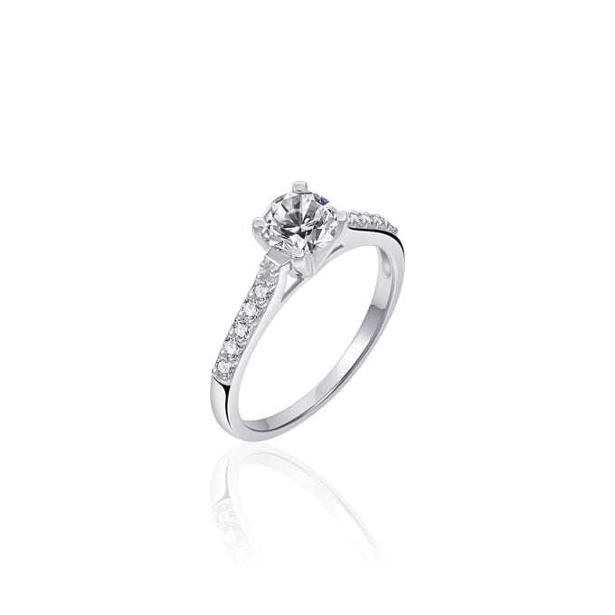 Gisser Jewels Silver Ring